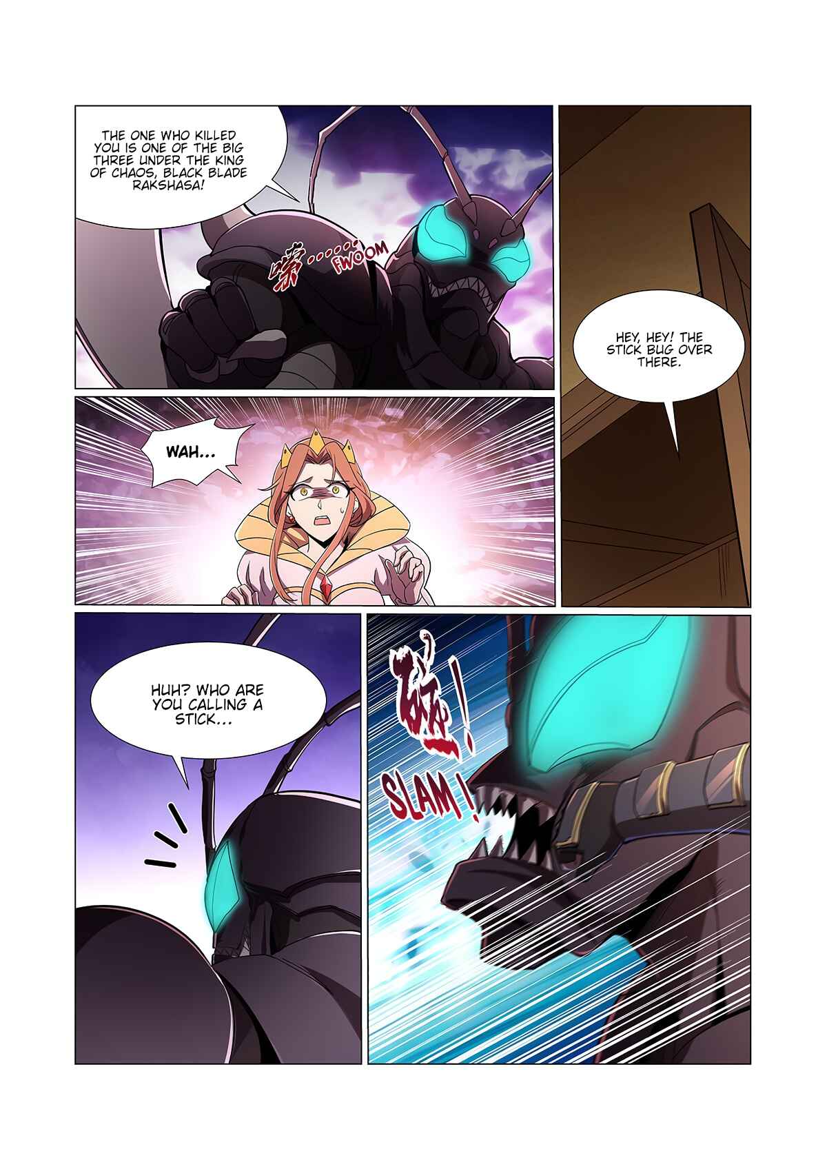 Chapter 189 - Page 8
