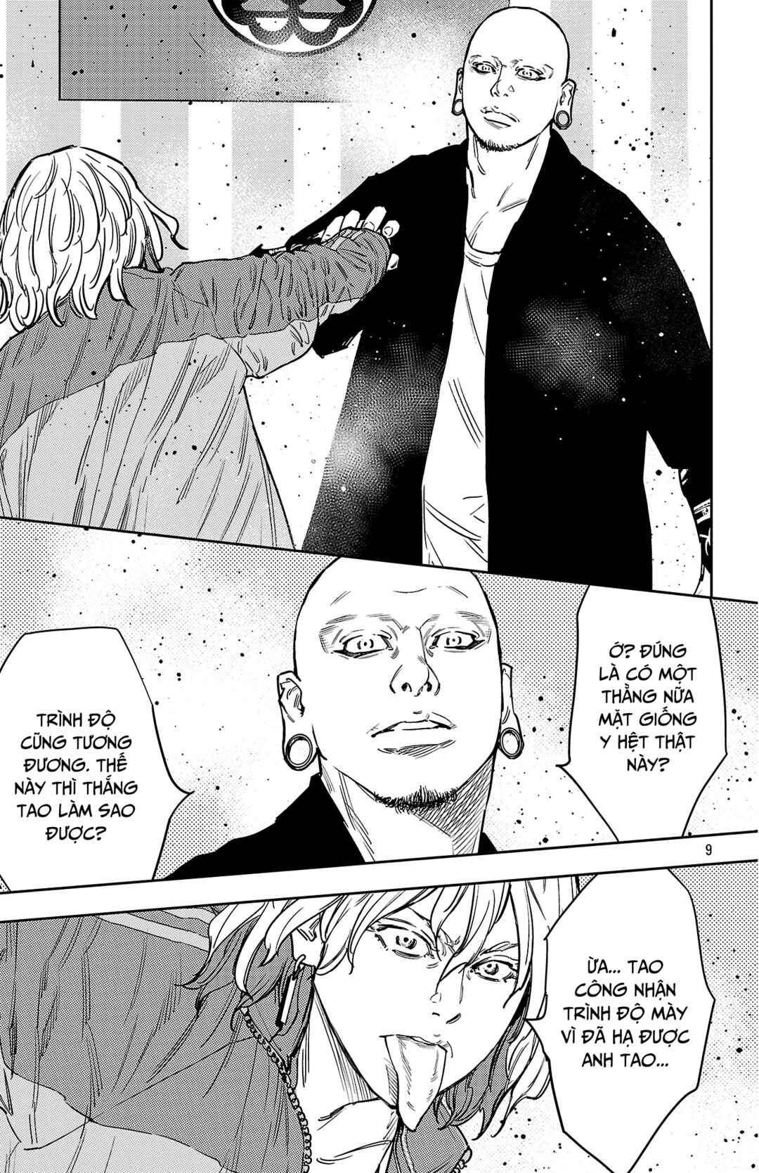 Chapter 176 - Page 10