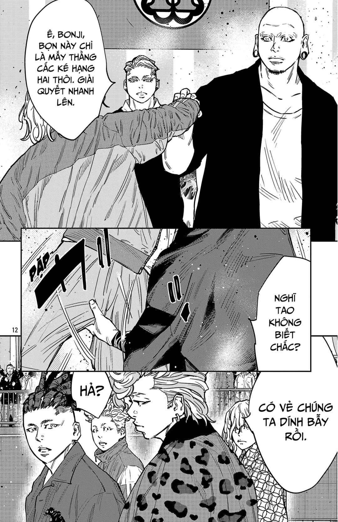 Chapter 176 - Page 12