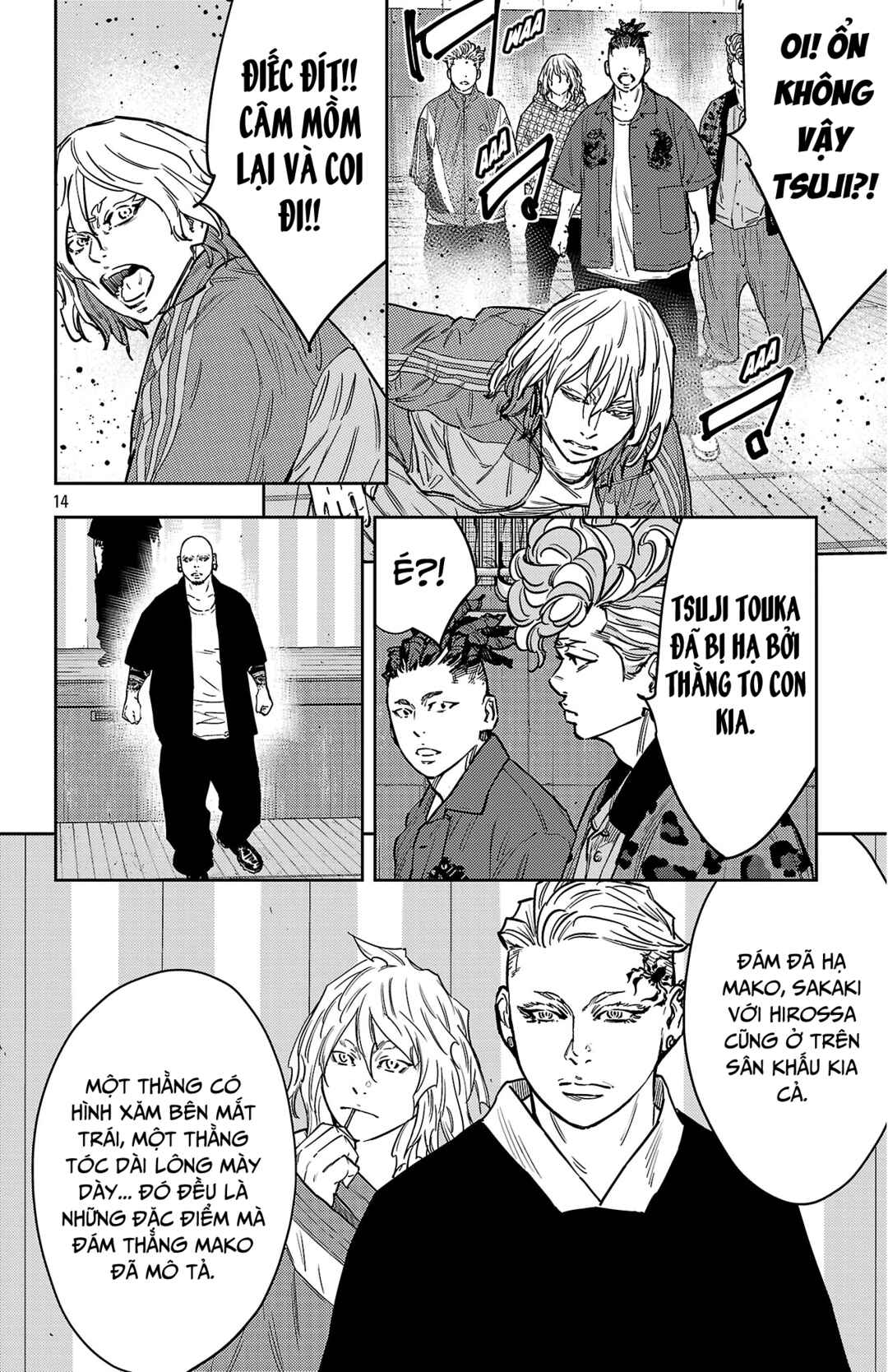 Chapter 176 - Page 14