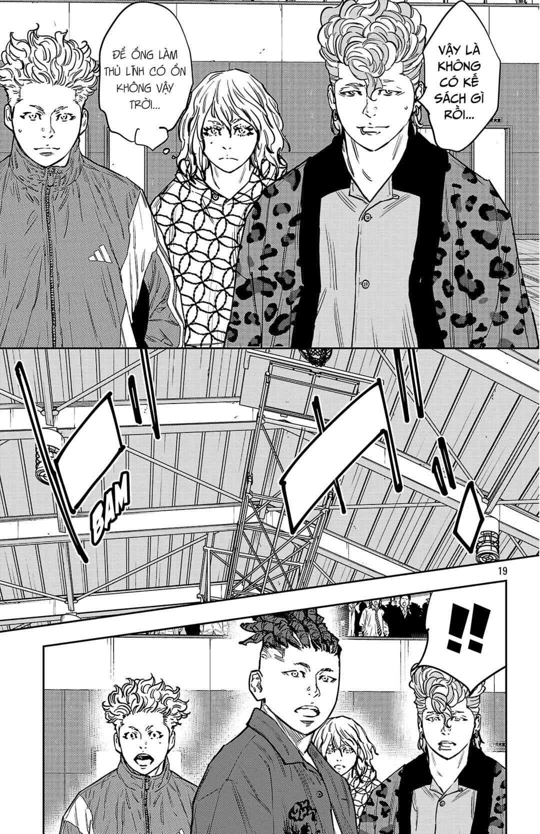Chapter 176 - Page 19