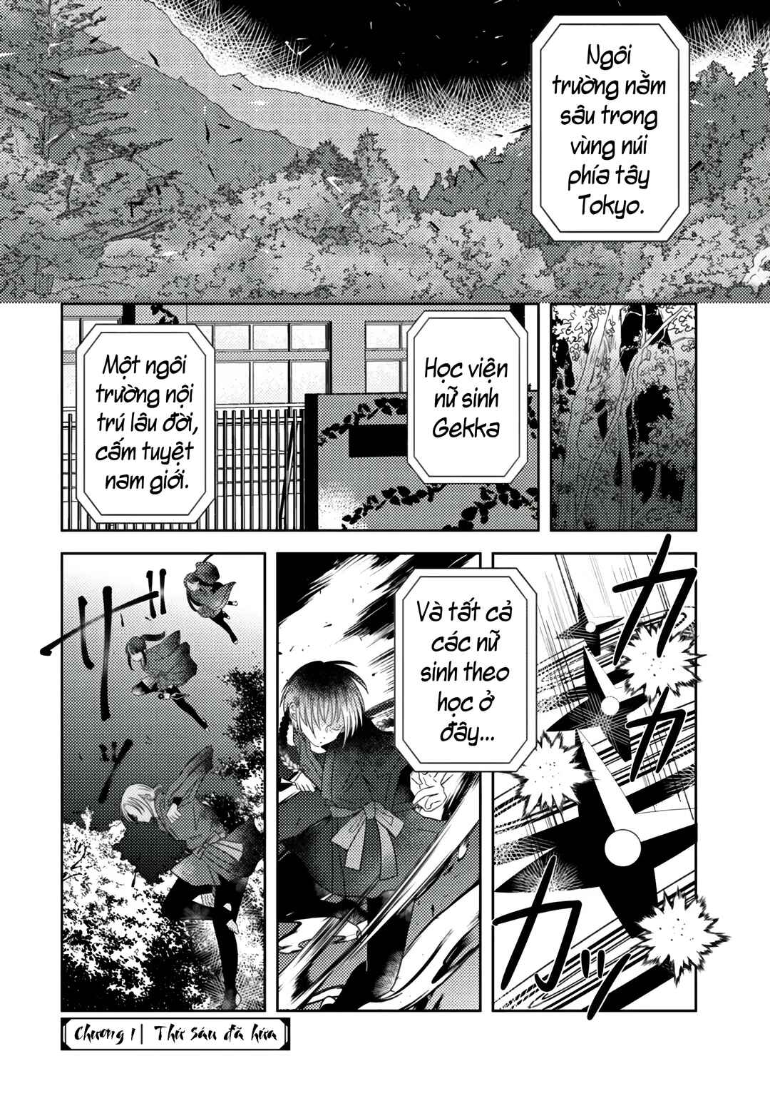 Chapter 1 - Page 1