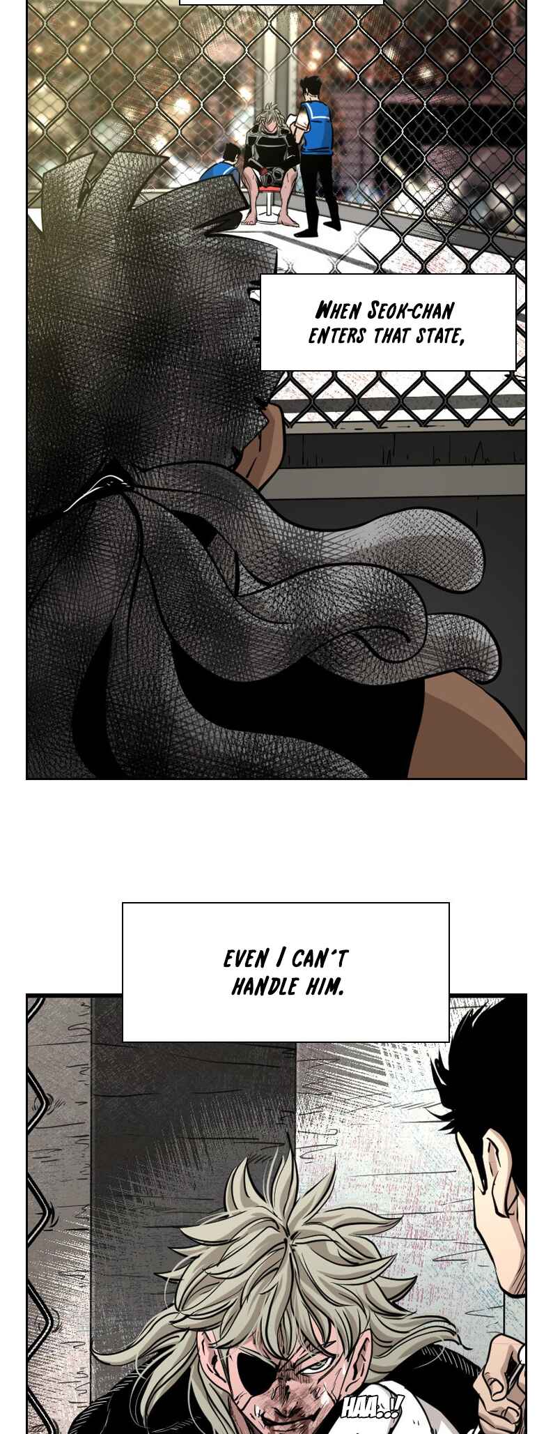 Chapter 209 - Page 38