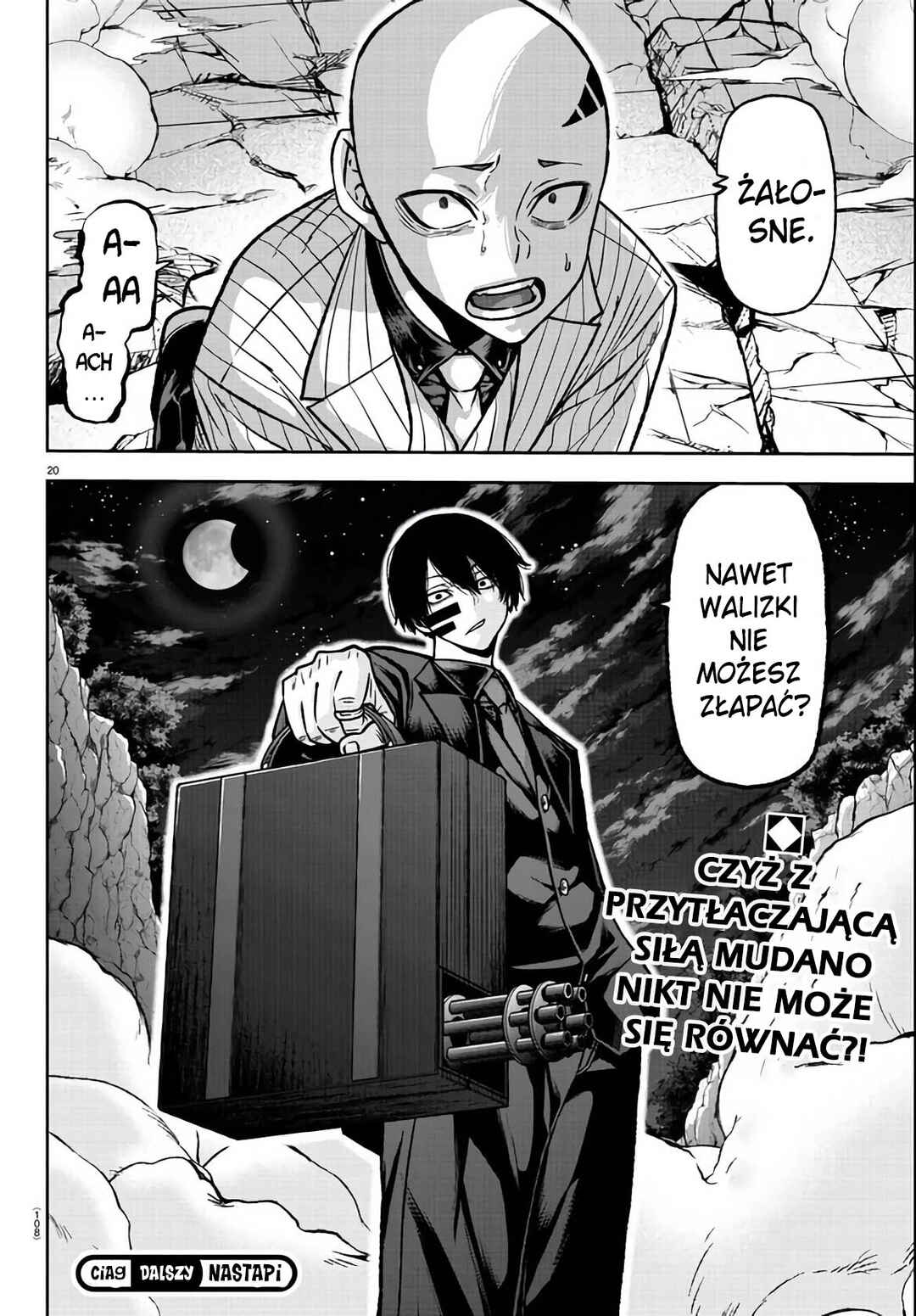 Chapter 113 - Page 21