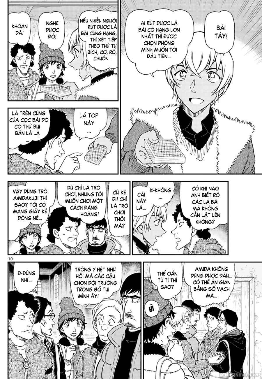 Chapter 1028 - Page 11
