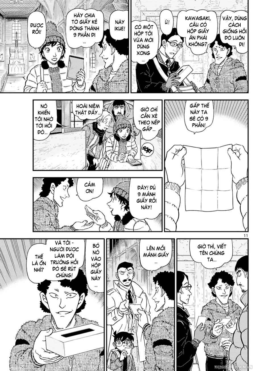 Chapter 1028 - Page 12