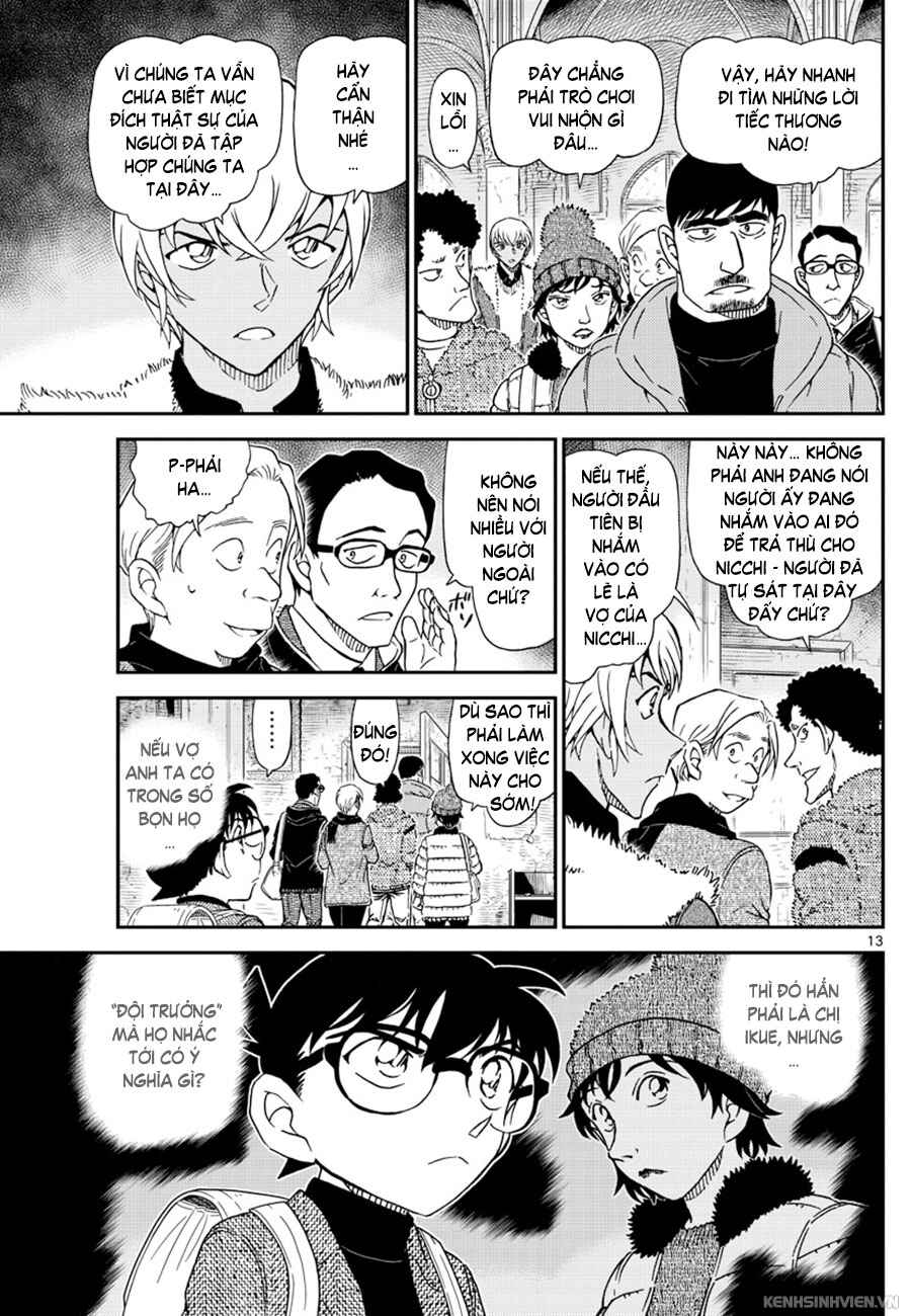 Chapter 1028 - Page 14