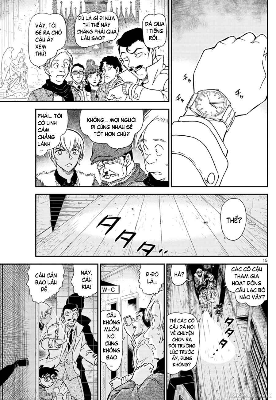 Chapter 1028 - Page 16