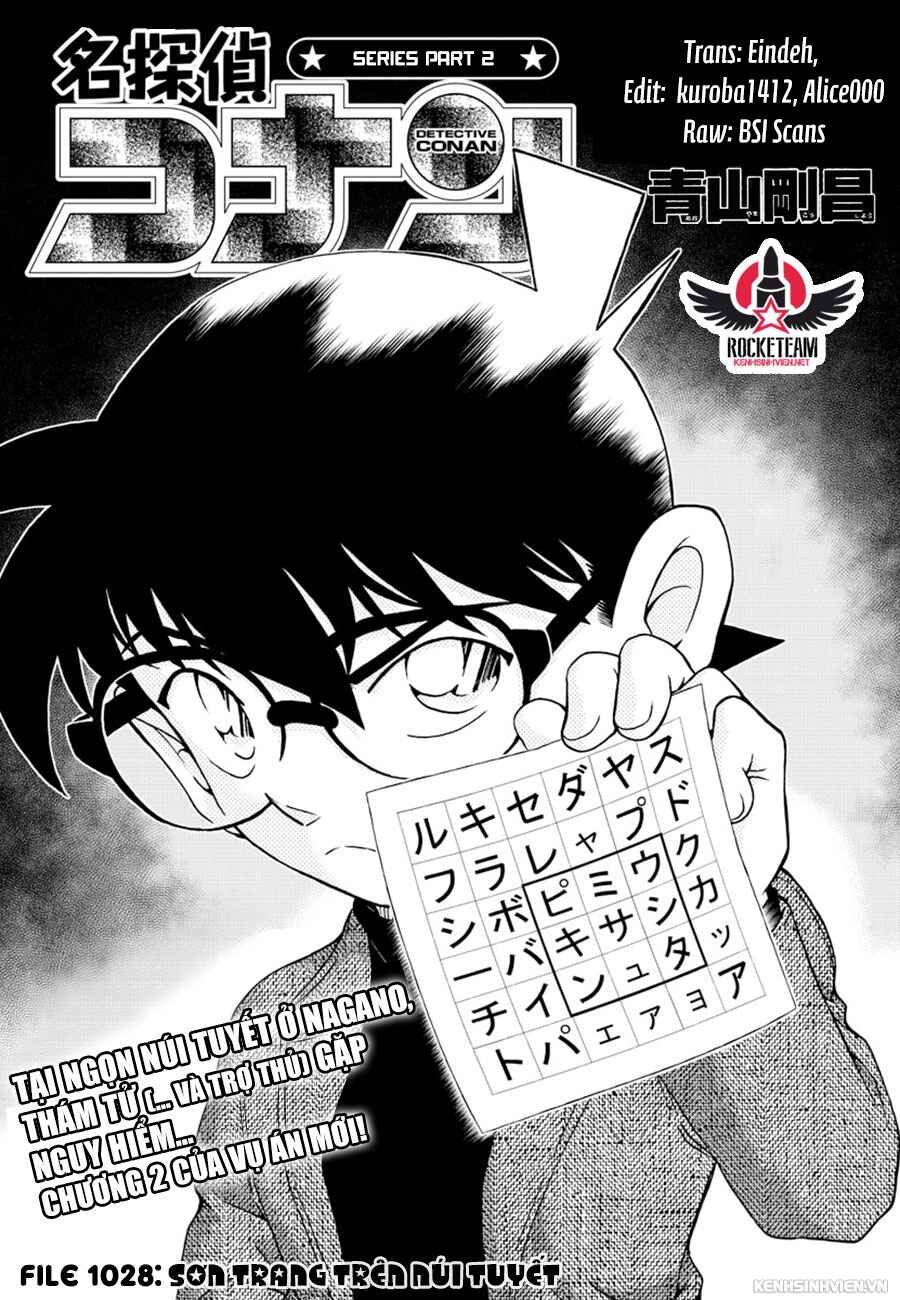 Chapter 1028 - Page 2