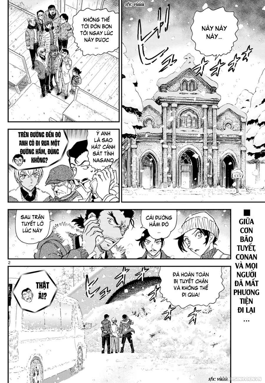 Chapter 1028 - Page 3