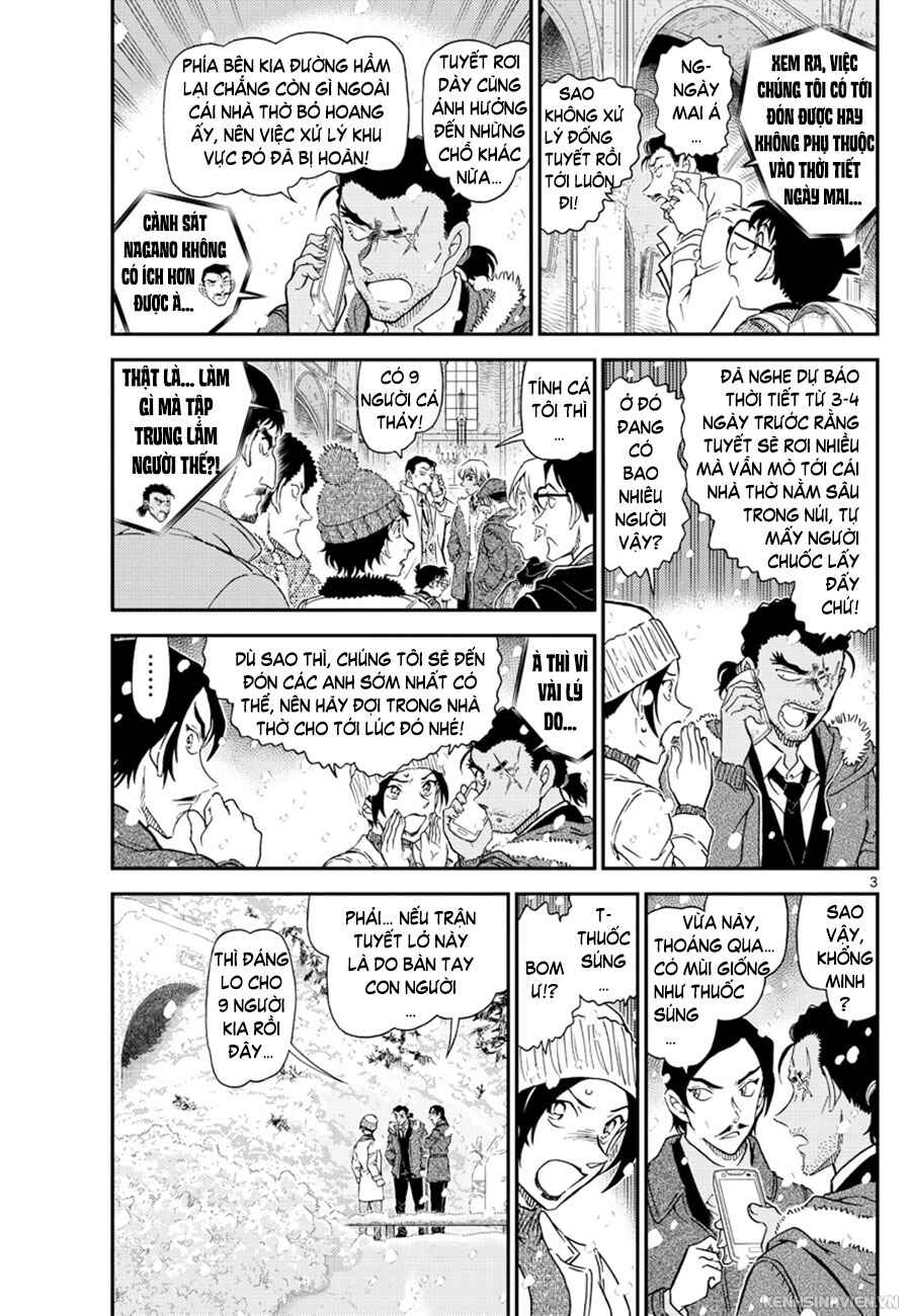 Chapter 1028 - Page 4