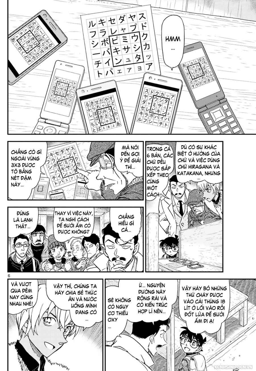 Chapter 1028 - Page 7