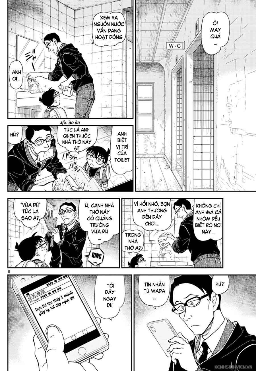 Chapter 1028 - Page 9