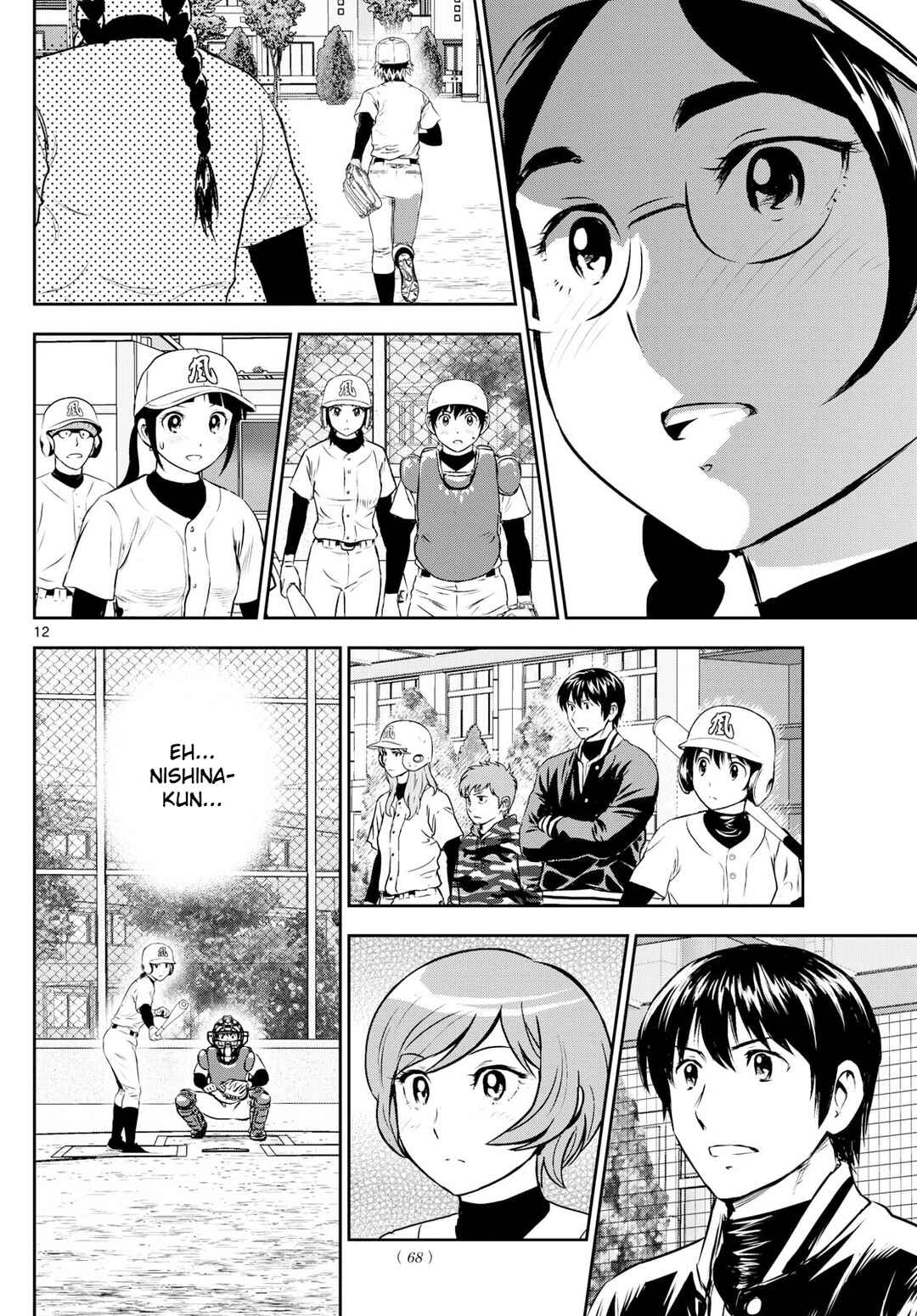 Chapter 282 - Page 12
