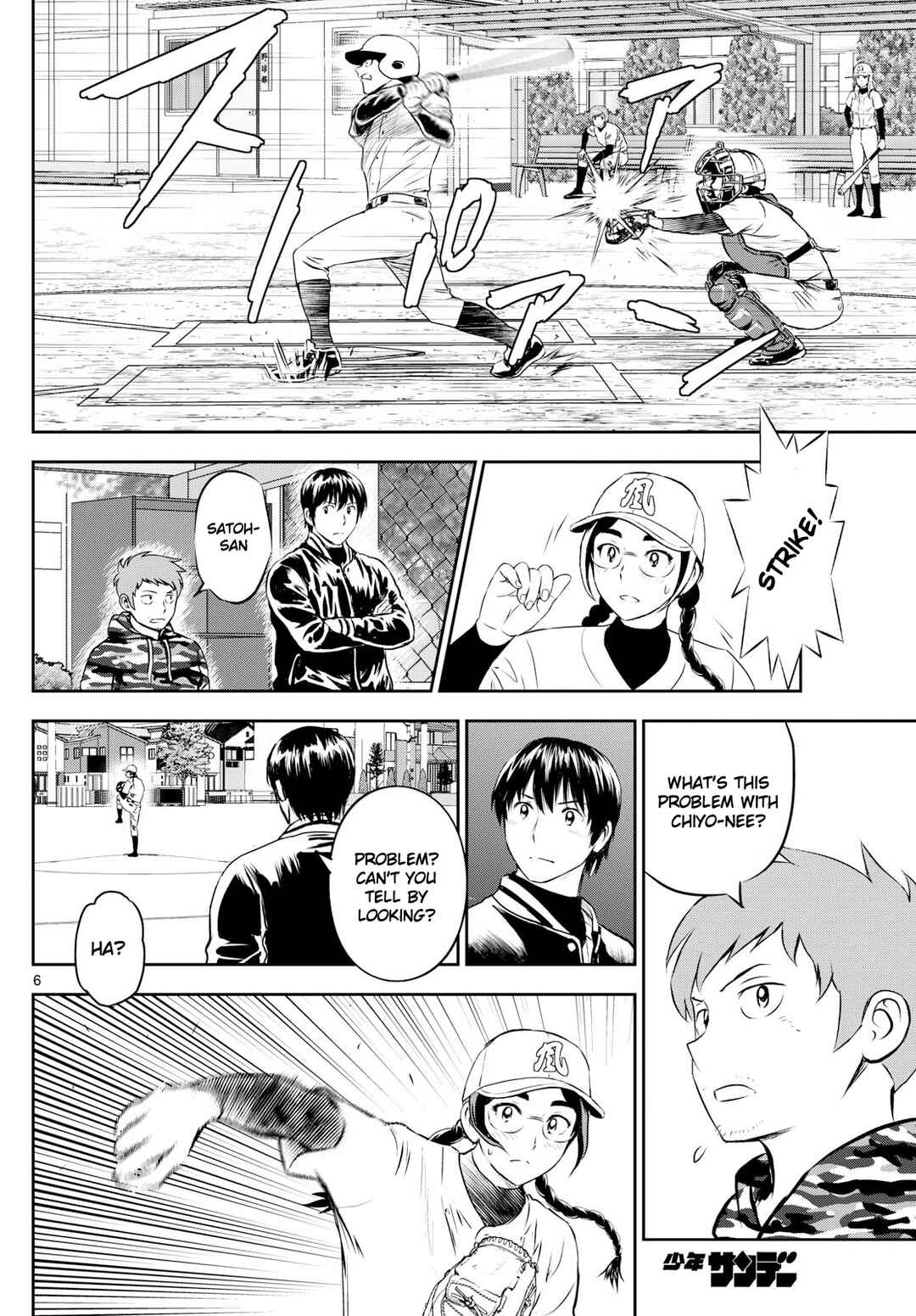 Chapter 282 - Page 6