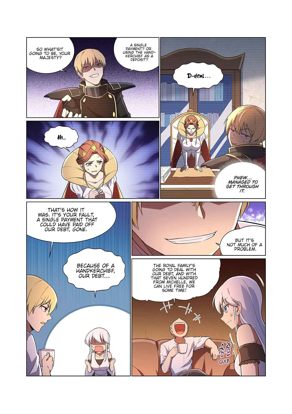 Chapter 192 - Page 3
