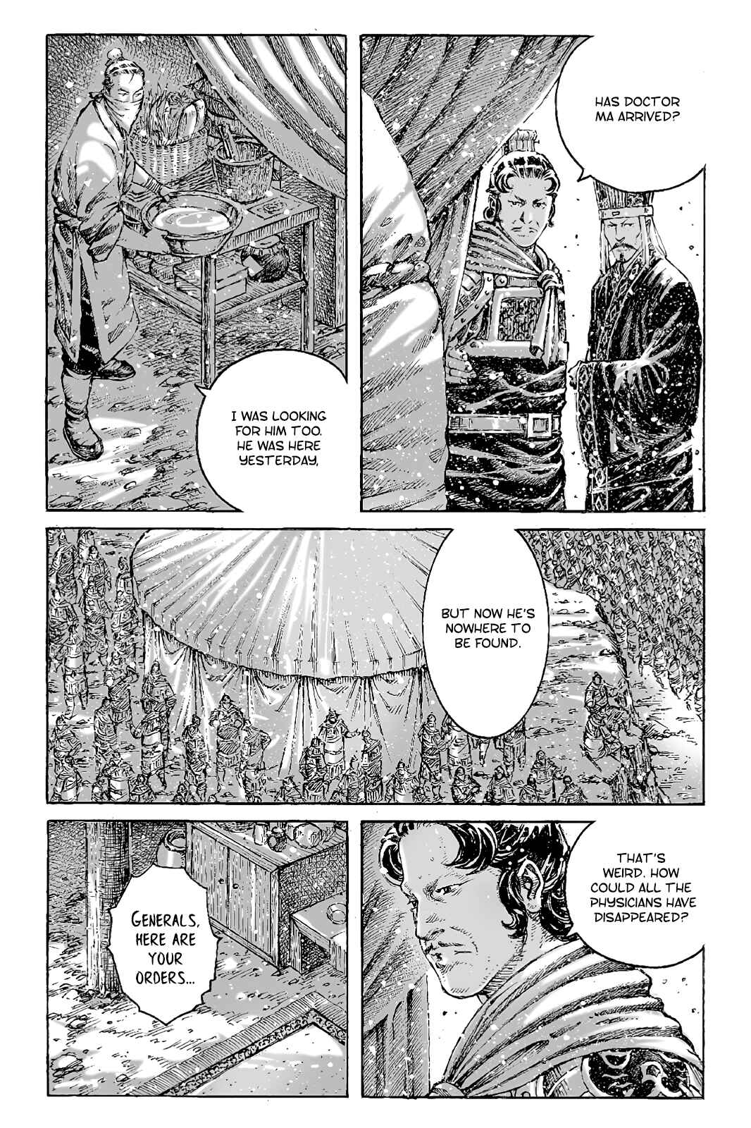 Chapter 432 - Page 10