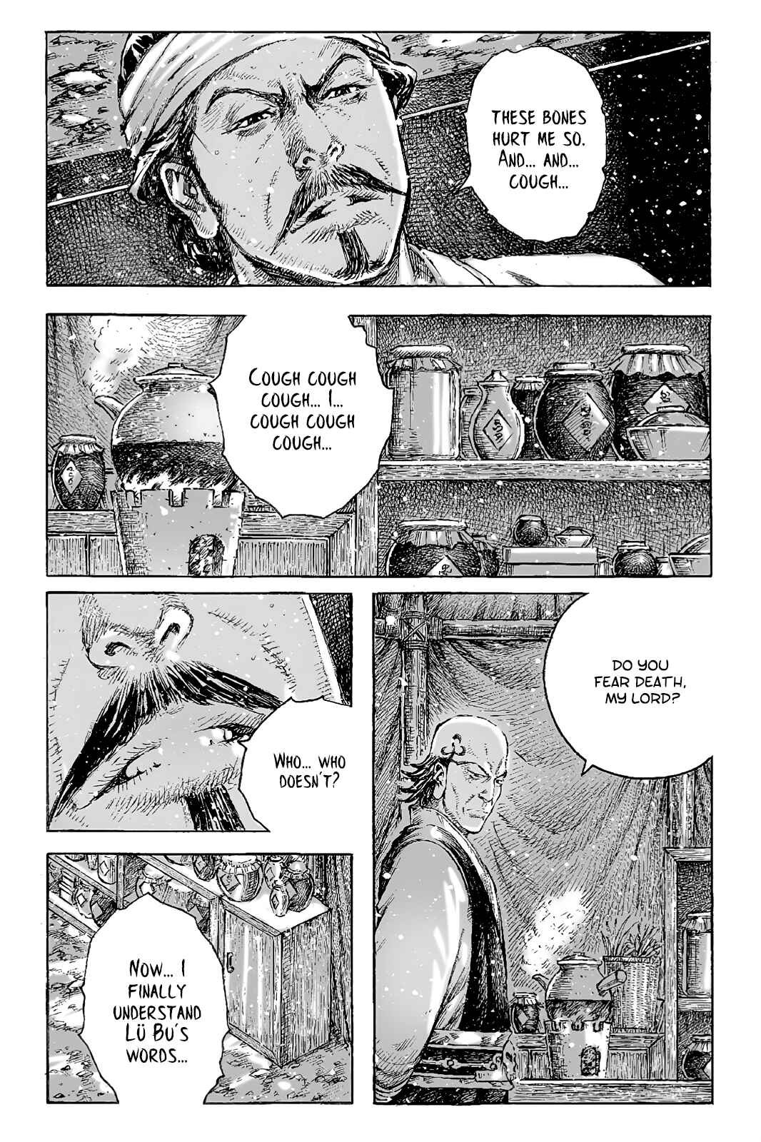 Chapter 432 - Page 16