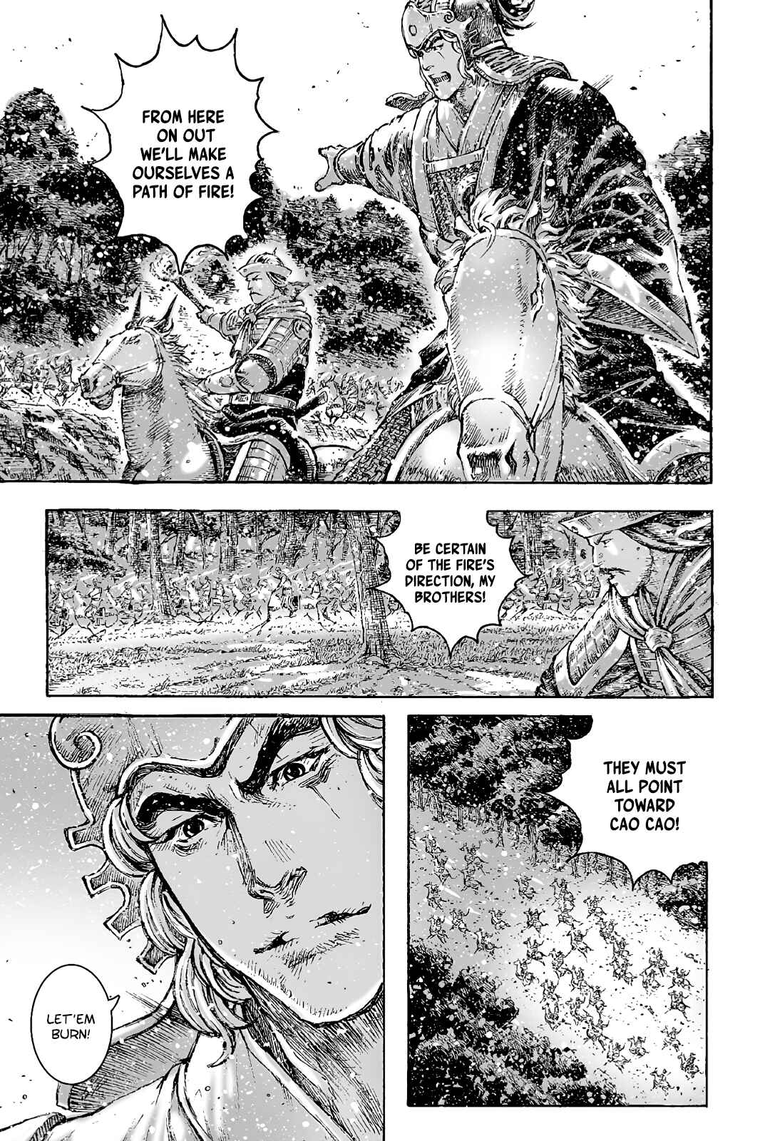 Chapter 432 - Page 4