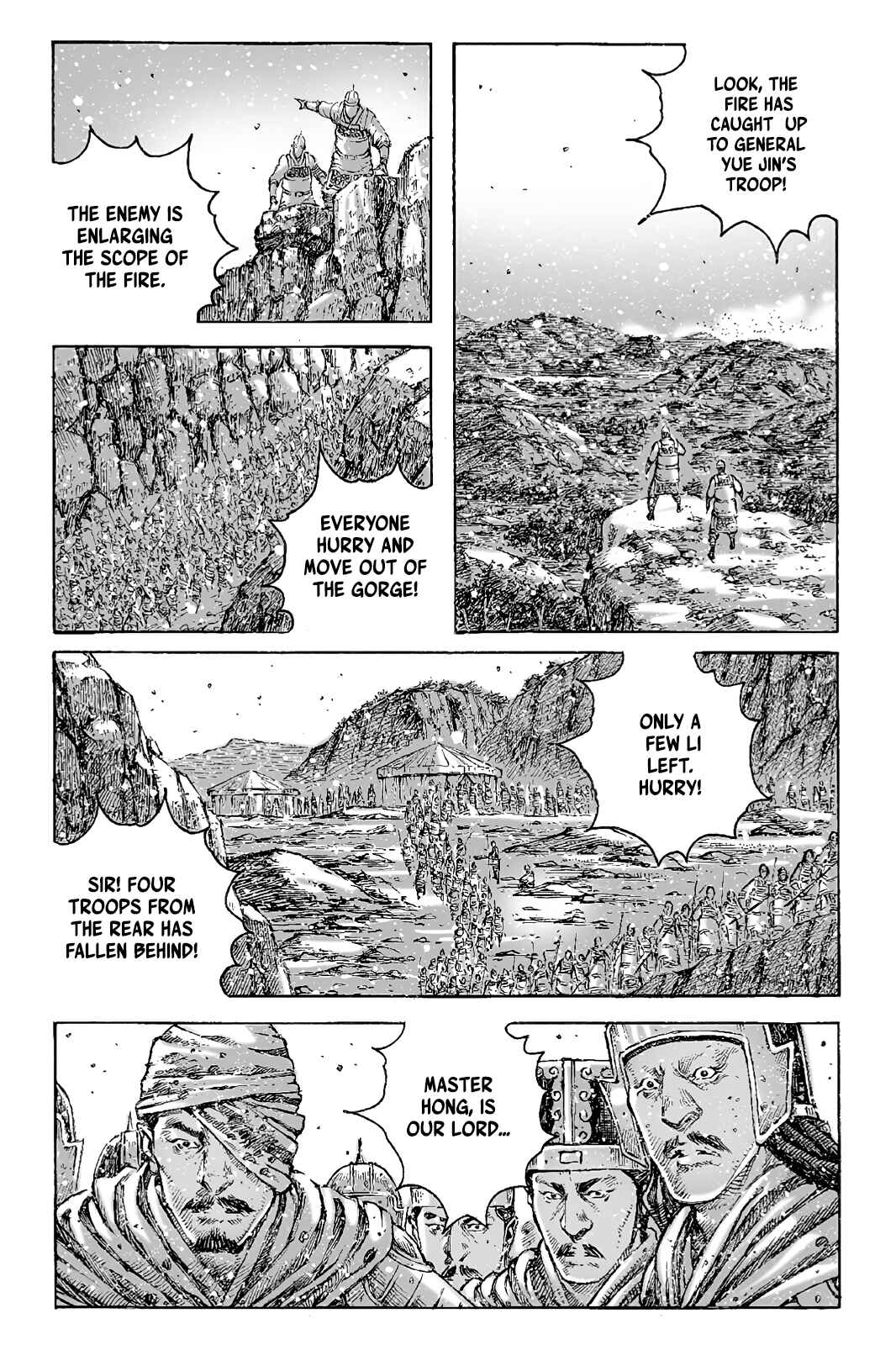 Chapter 432 - Page 8