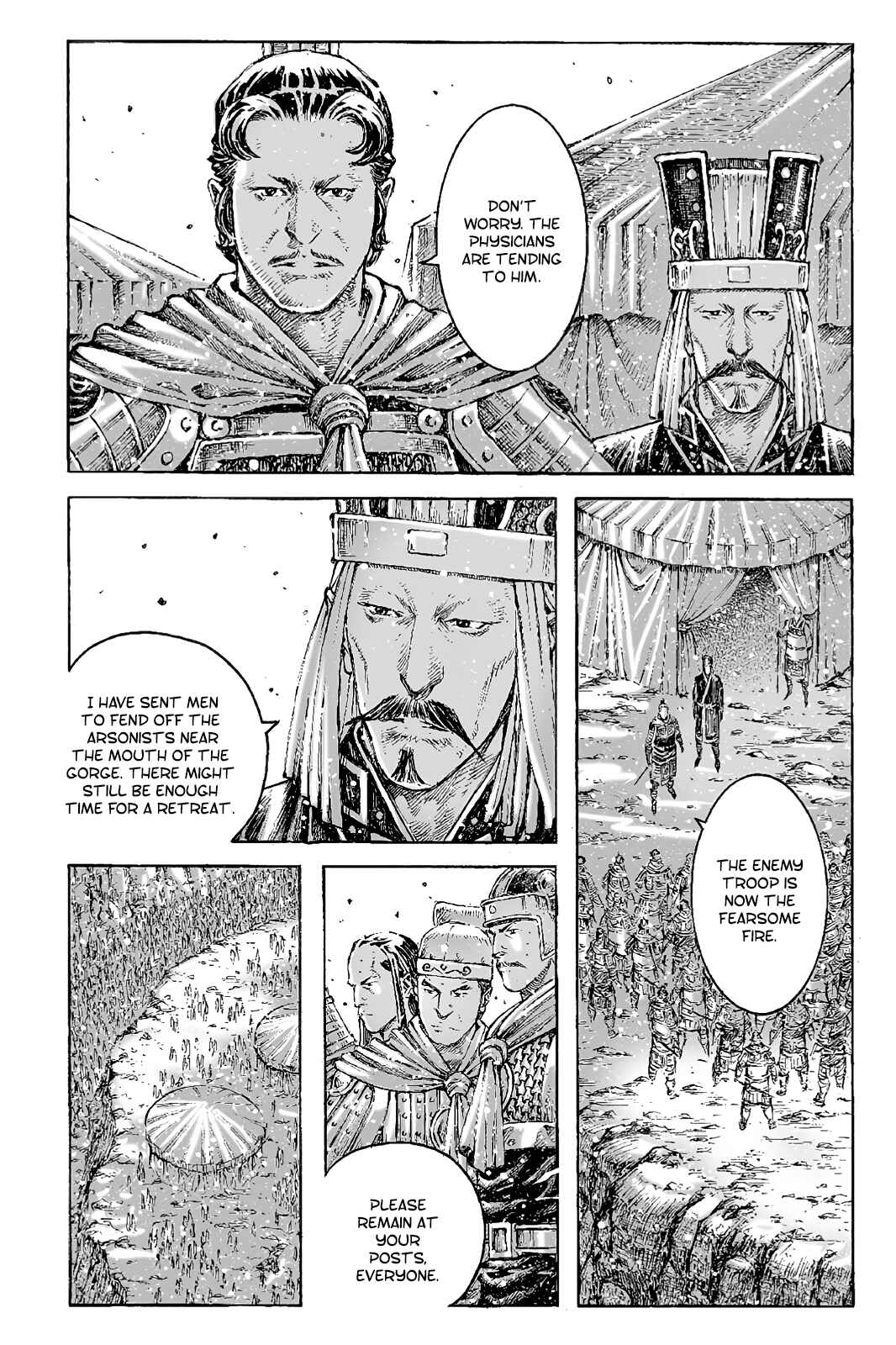 Chapter 432 - Page 9
