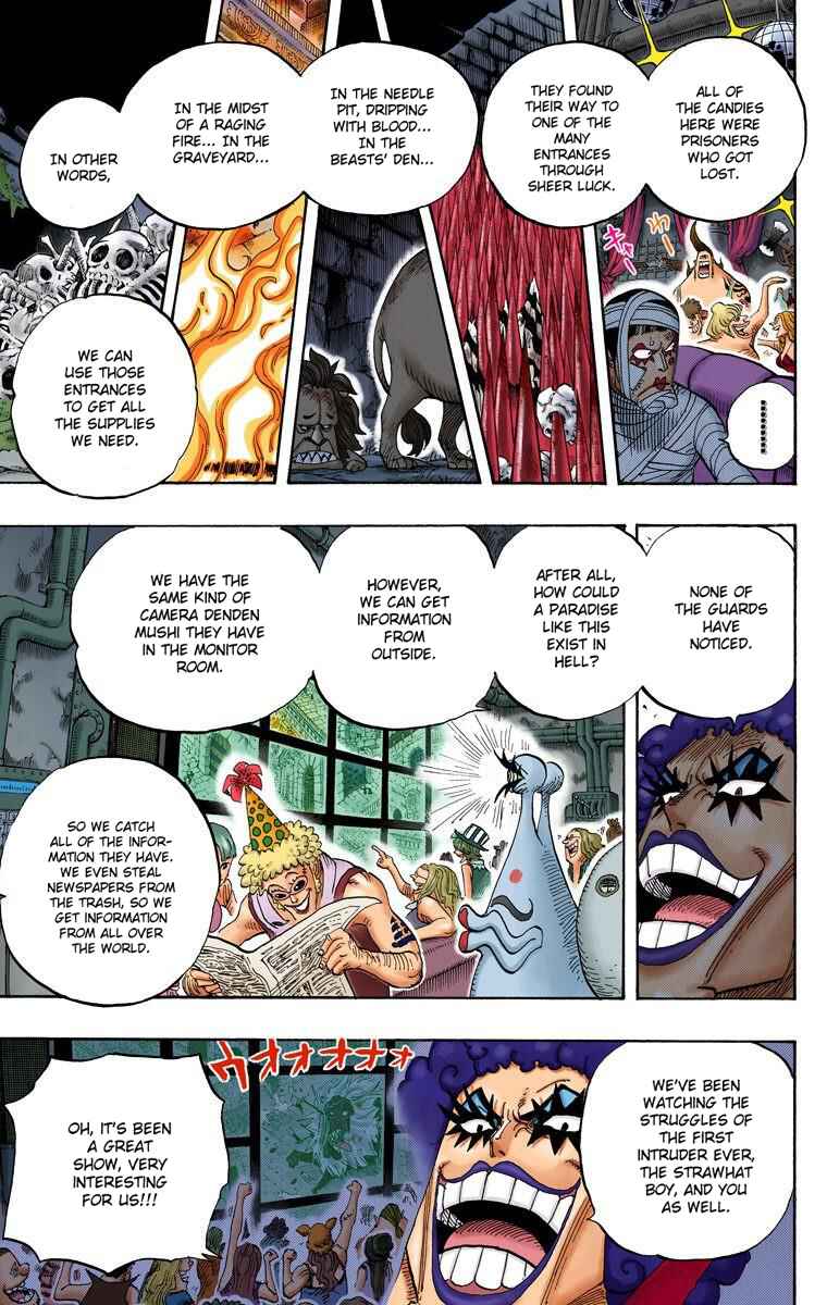 Chapter 538 - Page 10