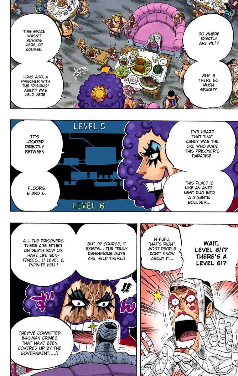 Chapter 538 - Page 11