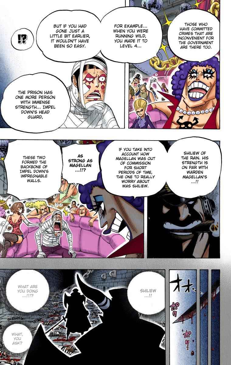 Chapter 538 - Page 12