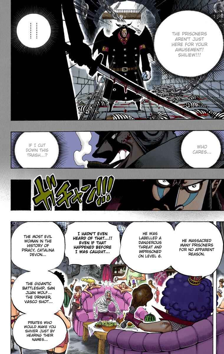 Chapter 538 - Page 13