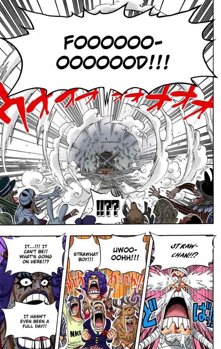 Chapter 538 - Page 20