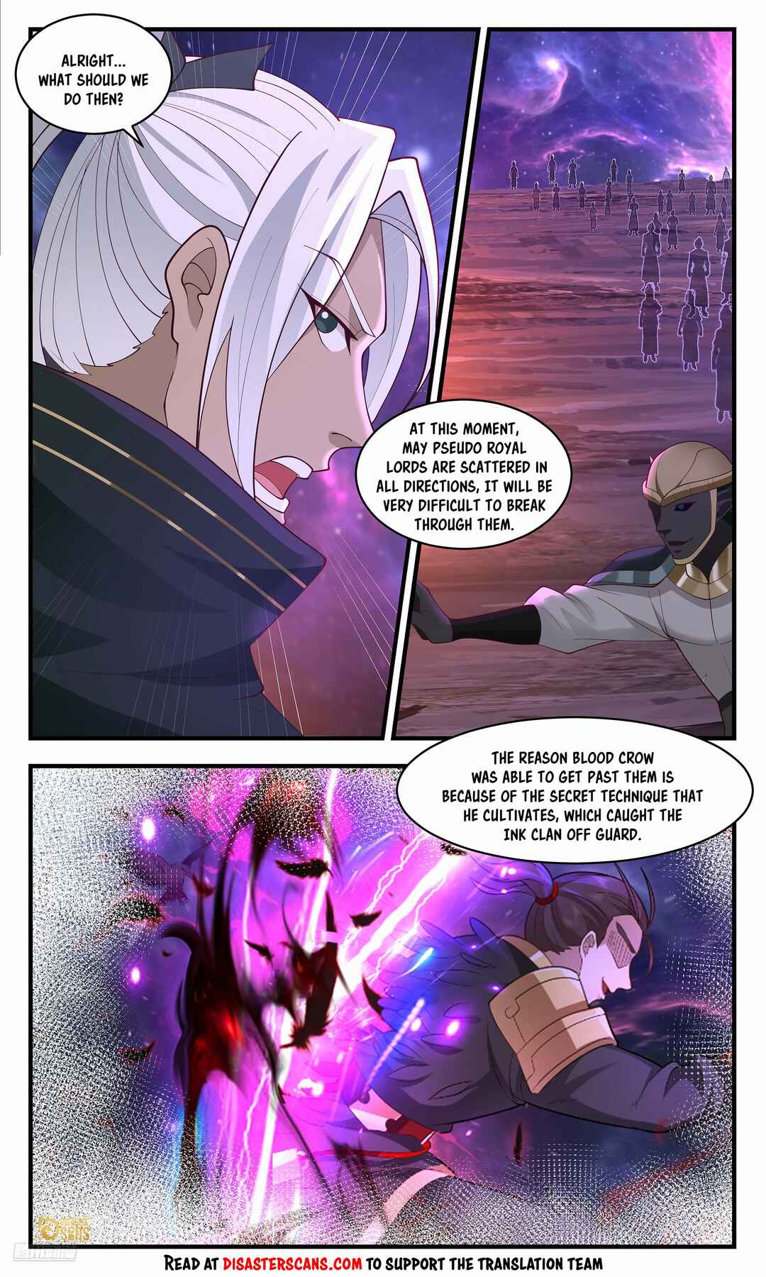 Chapter 3576 - Page 8