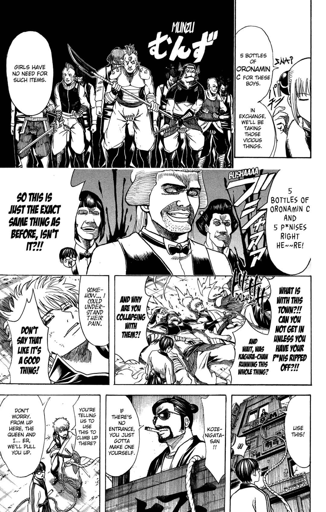 Chapter 615 - Page 13