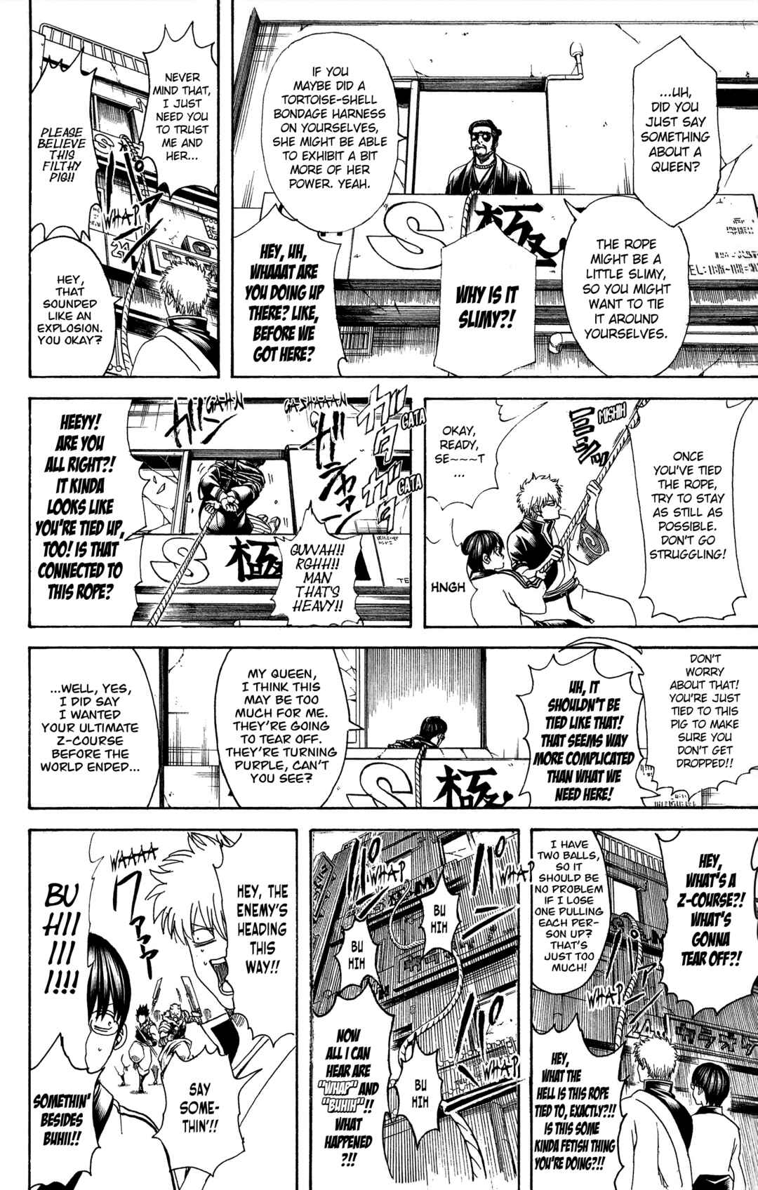 Chapter 615 - Page 14