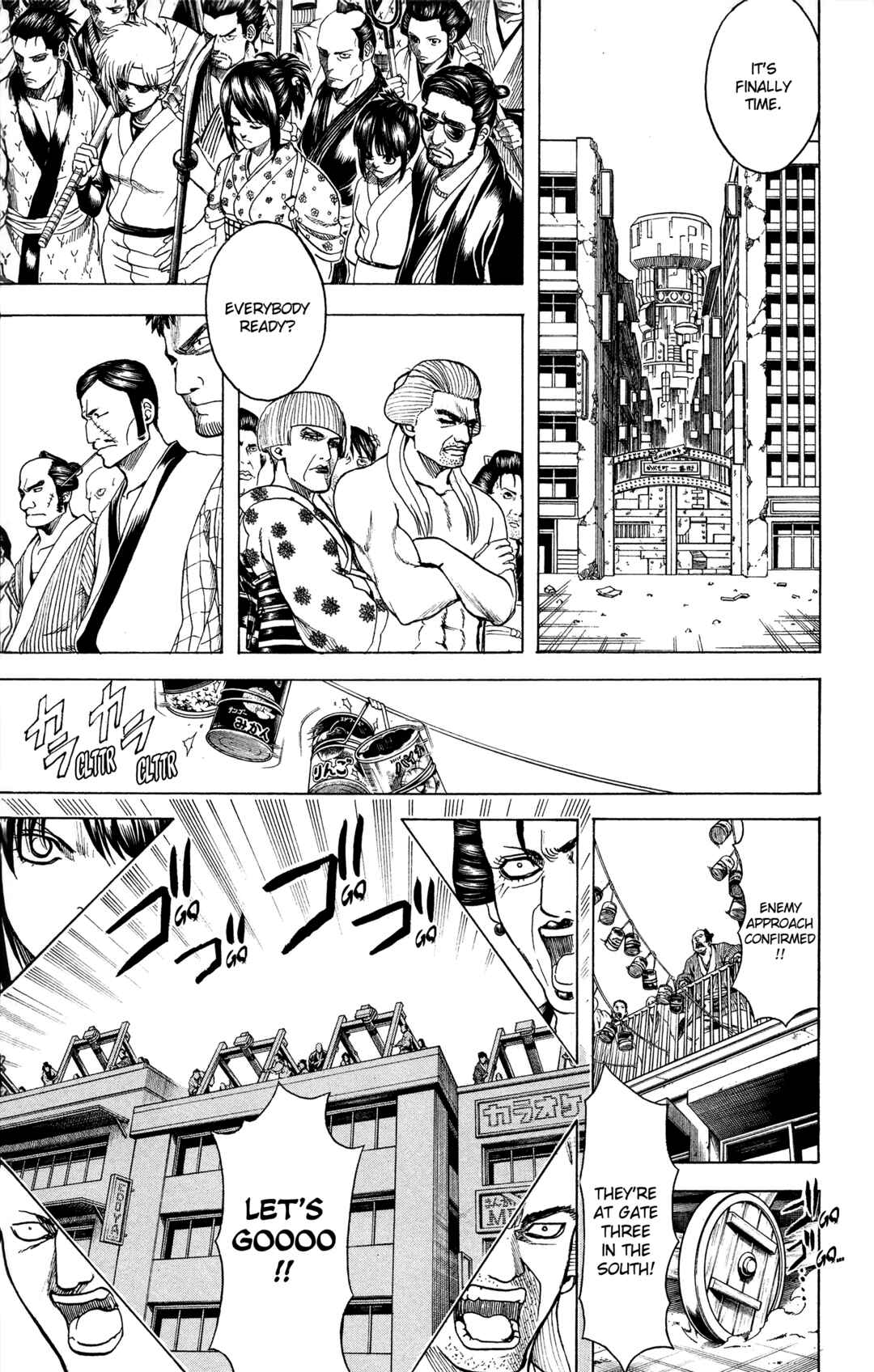Chapter 615 - Page 5