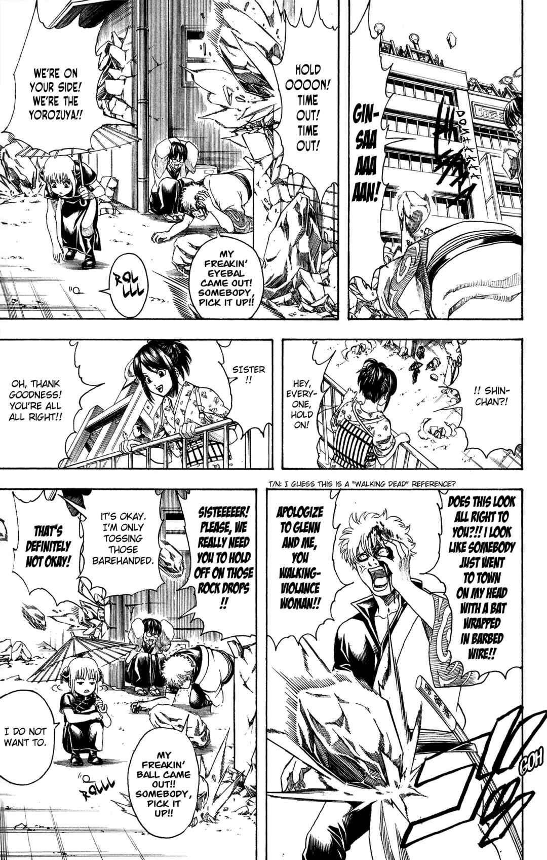 Chapter 615 - Page 7
