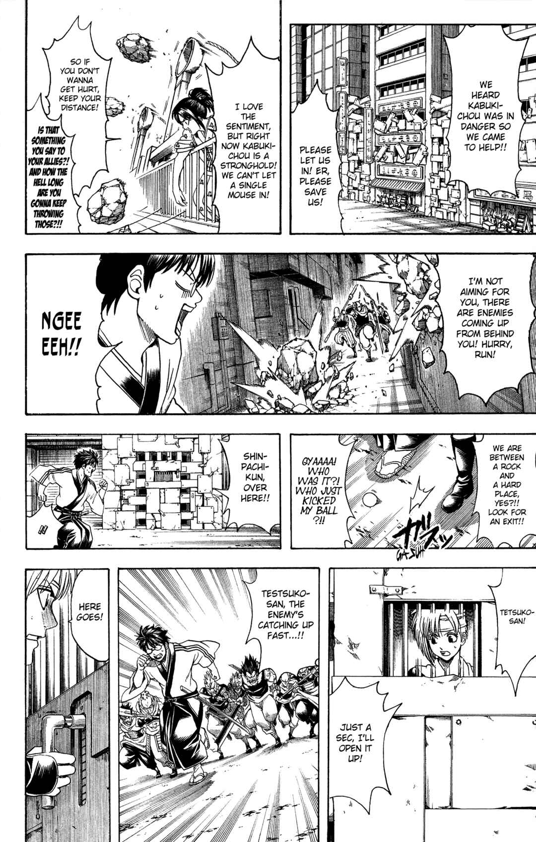Chapter 615 - Page 8