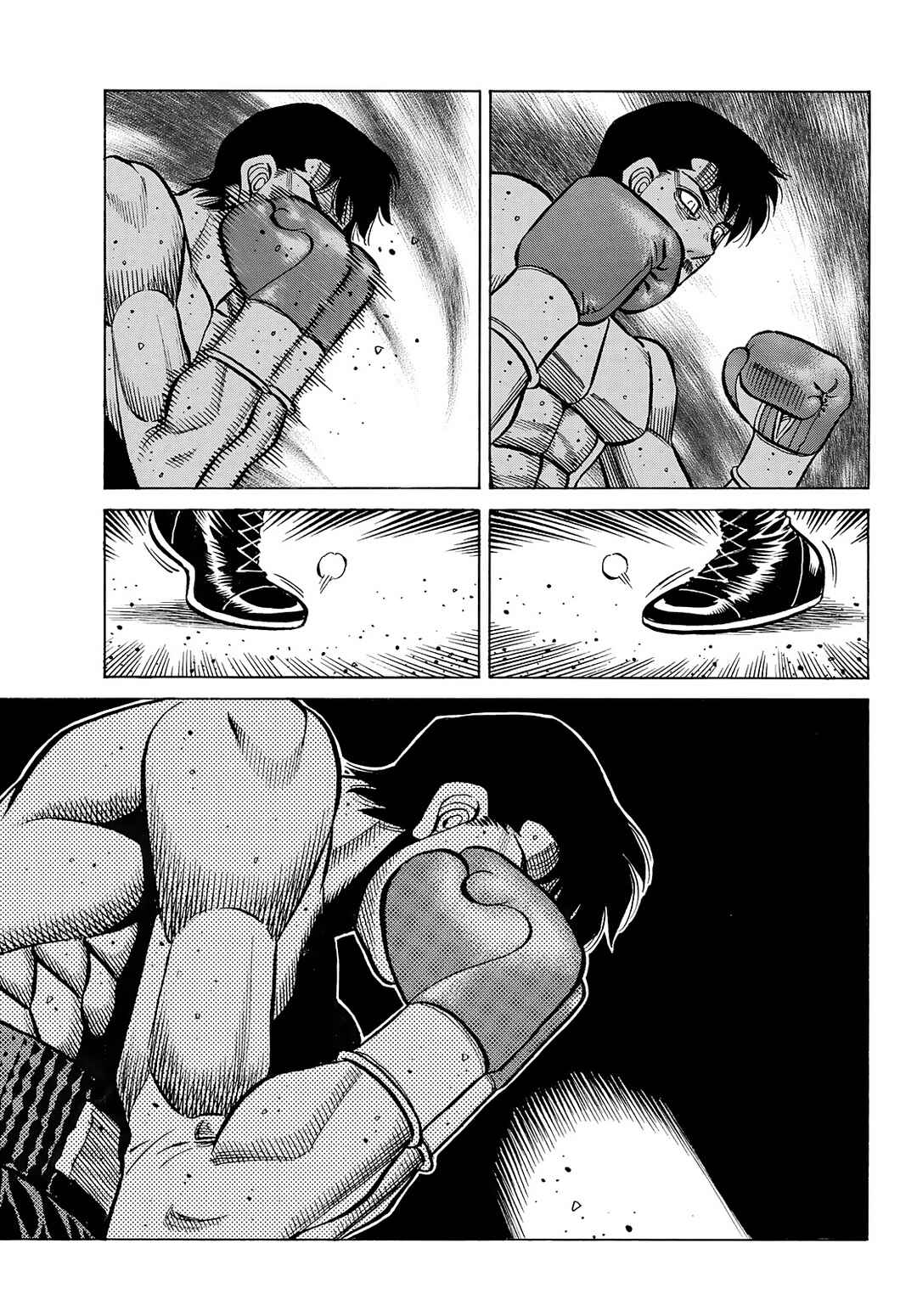 Chapter 1497 - Page 6