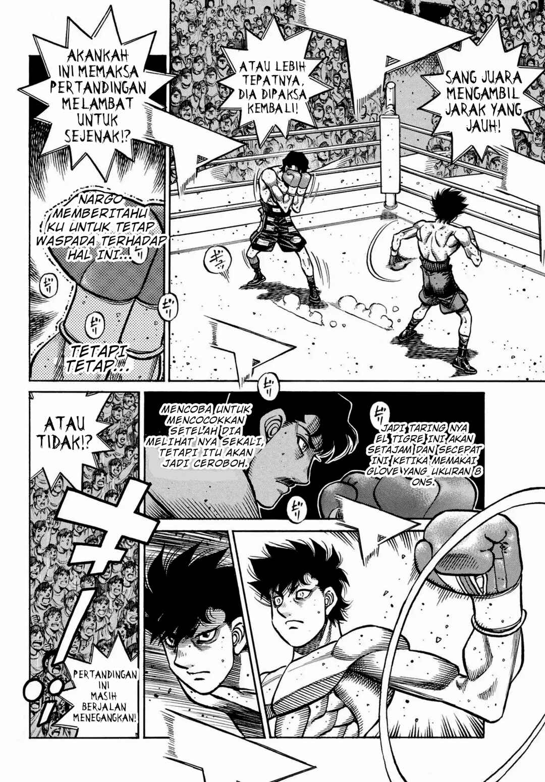 Chapter 1497 - Page 9