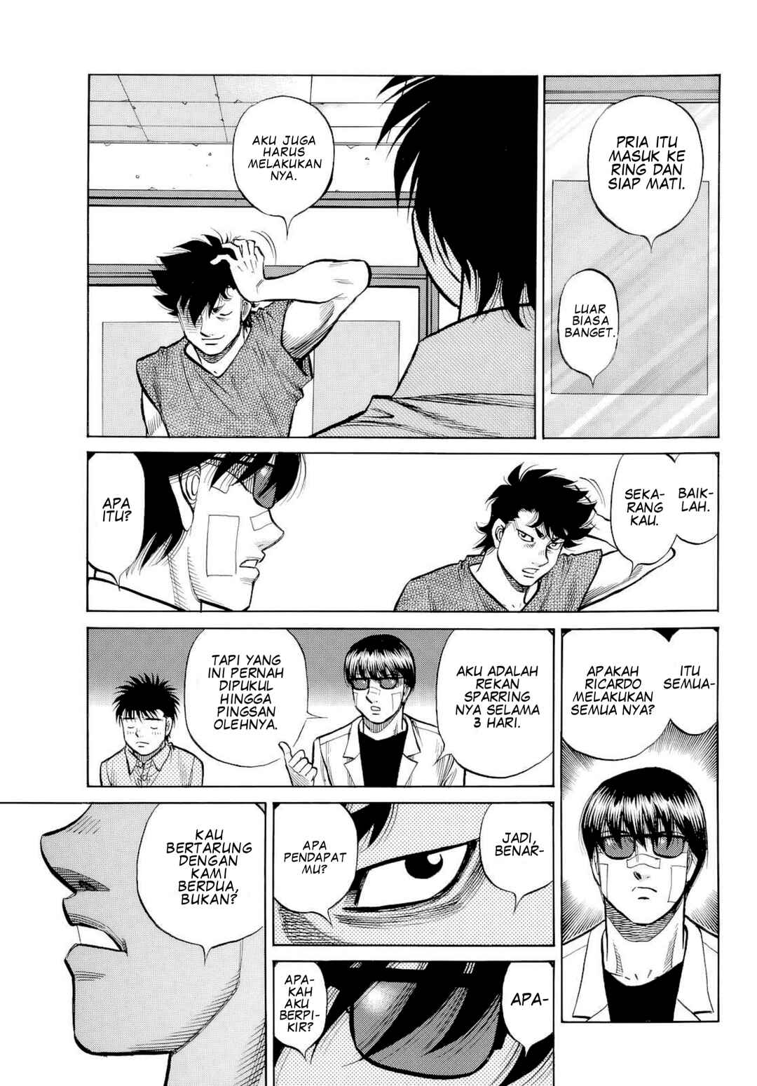 Chapter 1488 - Page 18