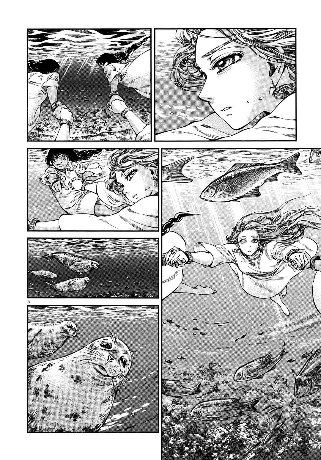 Chapter 91 - Page 8