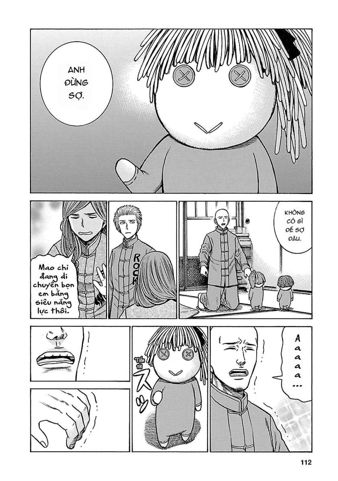 Chapter 61 - Page 34