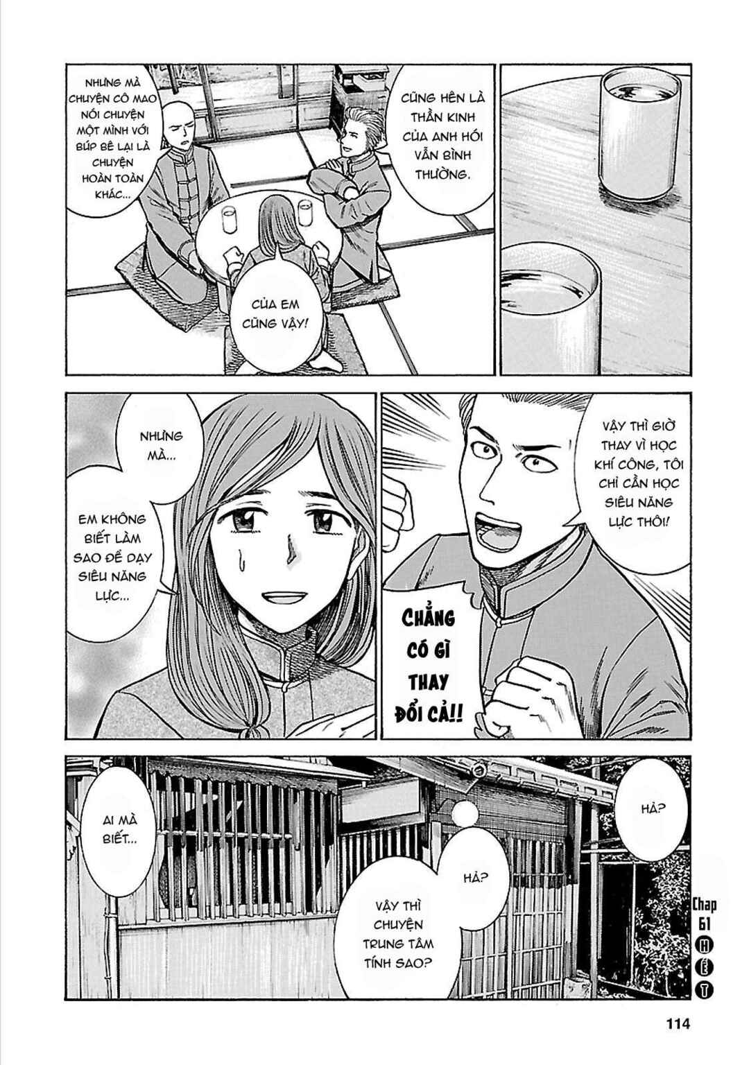 Chapter 61 - Page 36