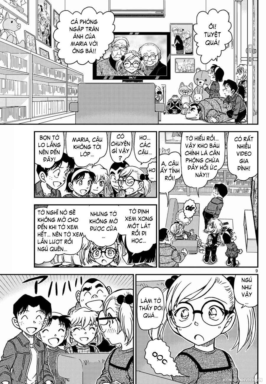 Chapter 1008 - Page 10