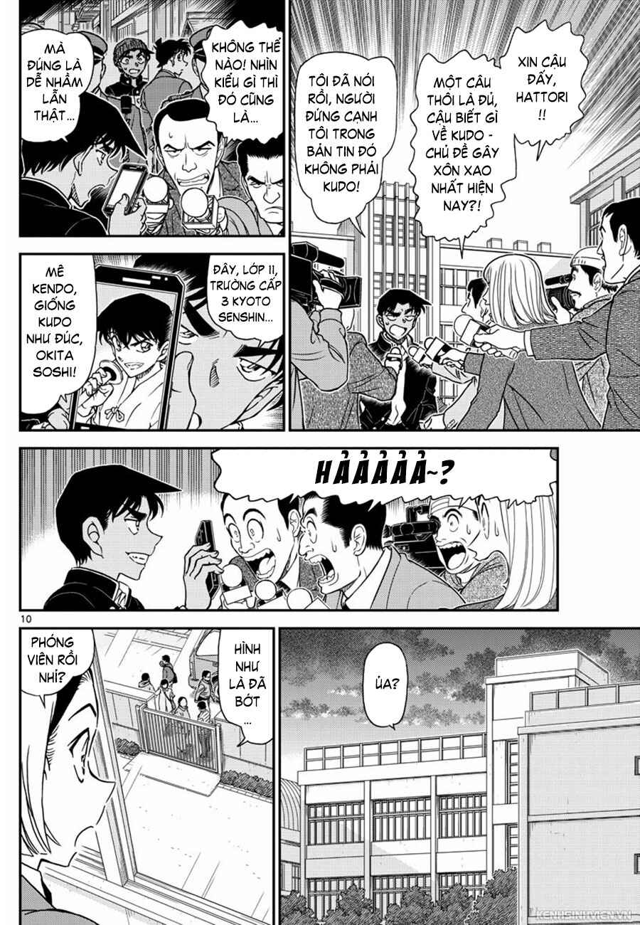 Chapter 1008 - Page 11