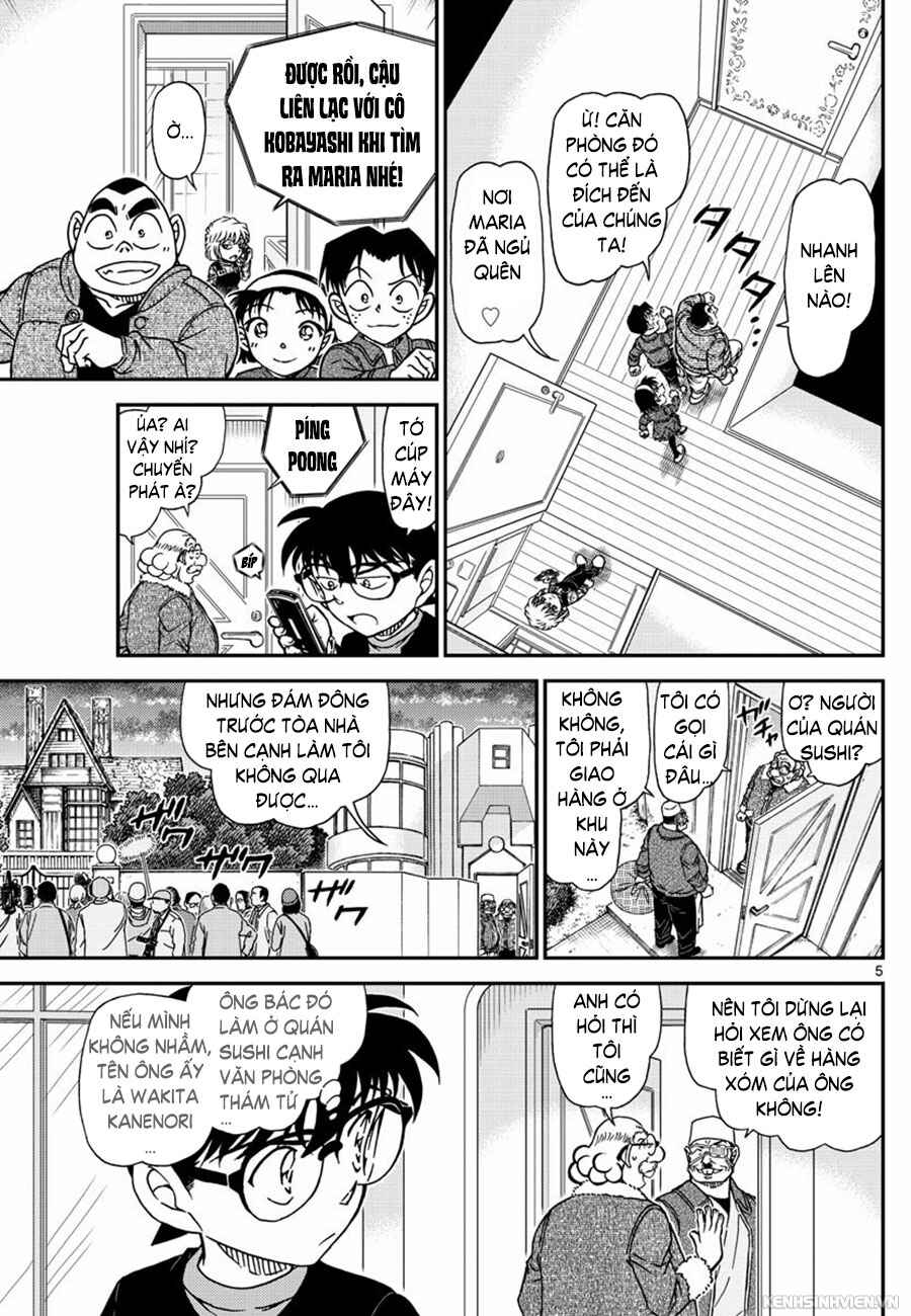Chapter 1008 - Page 6