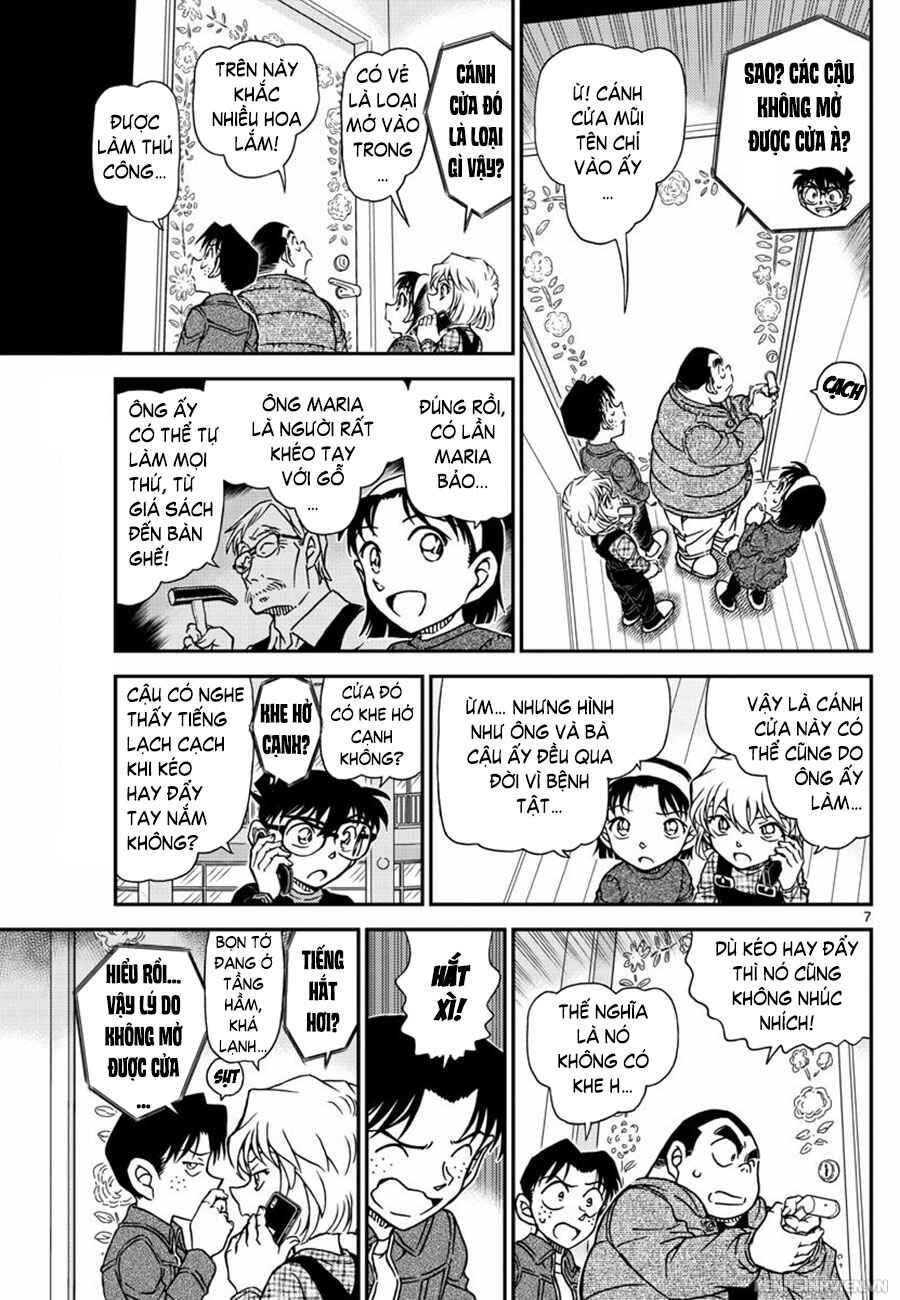 Chapter 1008 - Page 8