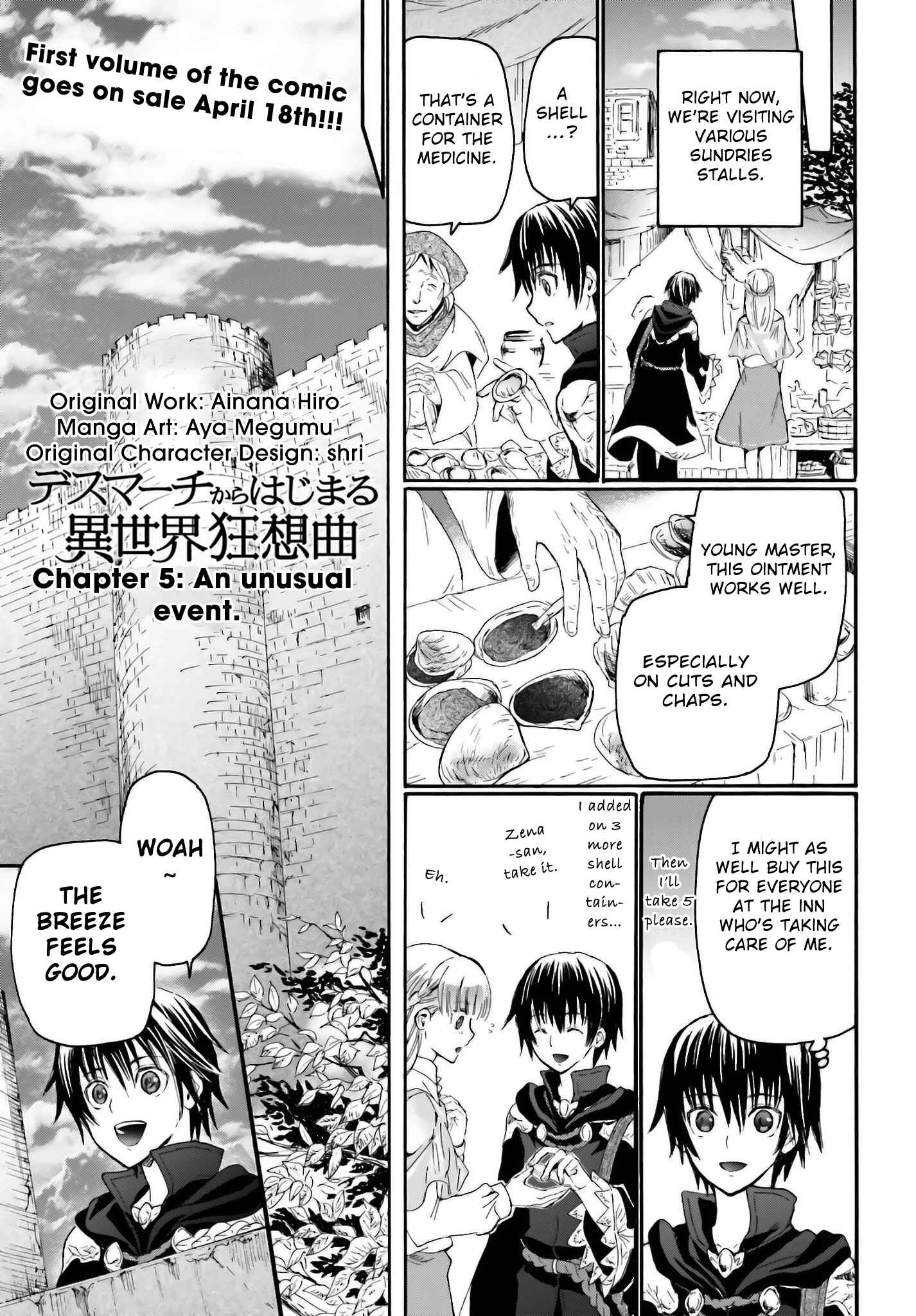 Chapter 5 - Page 1