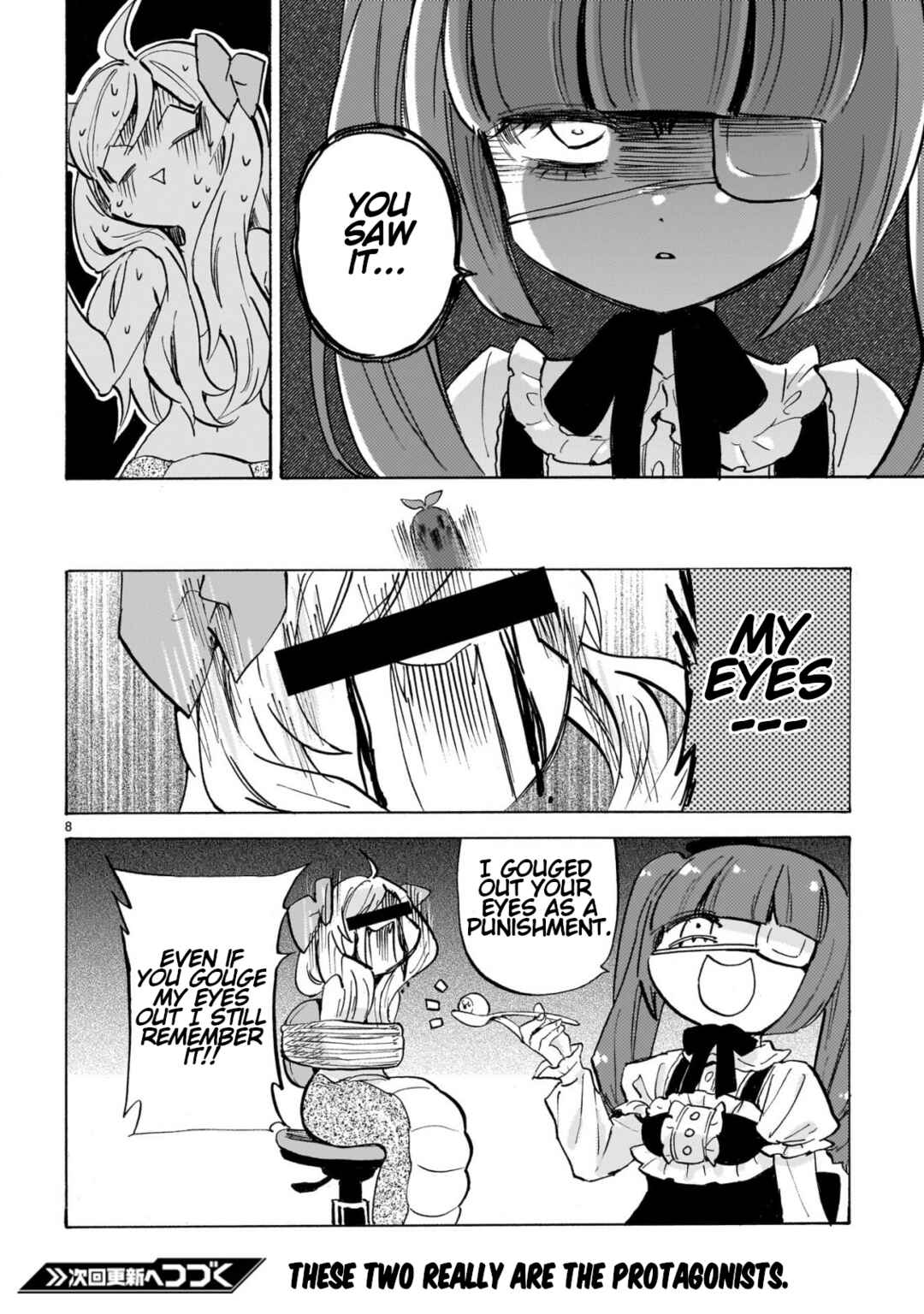 Chapter 290 - Page 8