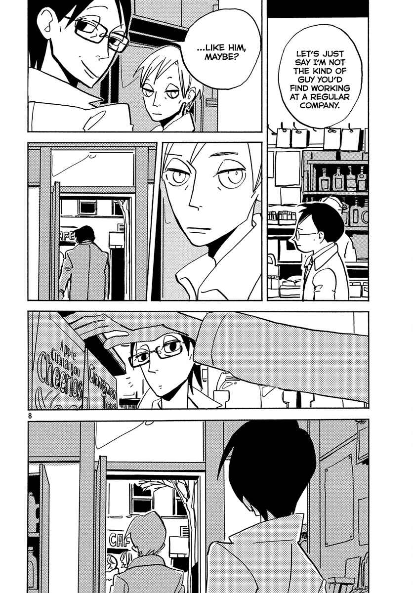 Chapter Oneshot - Page 9