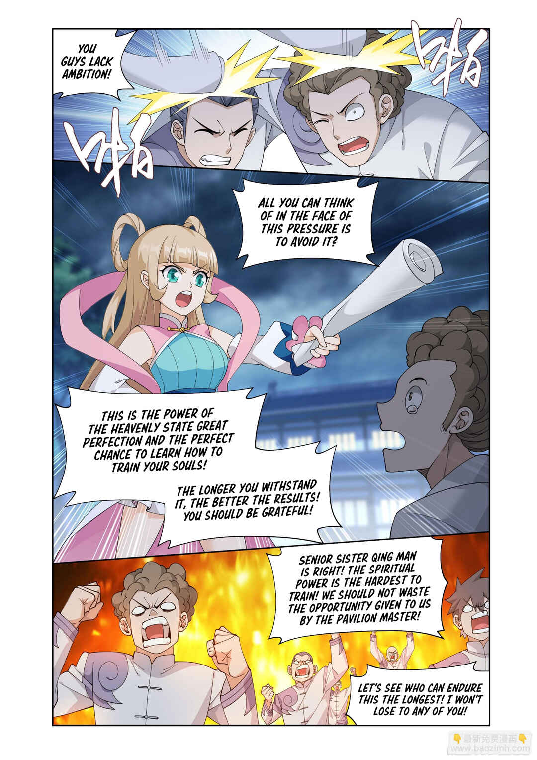Chapter 412 - Page 13